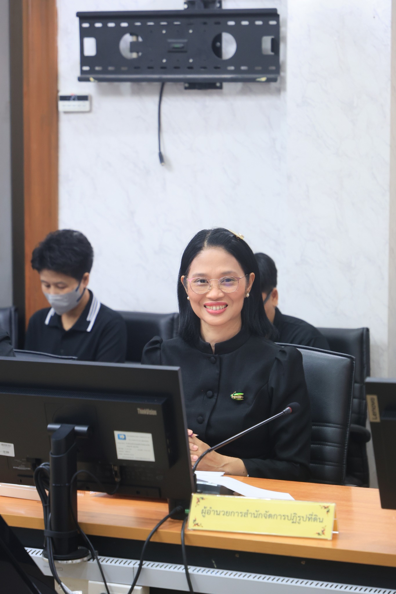 title - ส.ป.ก. ประชุมคณะทำงานดำเนินการเสริมสร้างคุณธรรมและความโปร่งใสของสำนักงานการปฏิรูปที่ดินเพื่อเกษตรกรรม (ส.ป.ก.) ครั้งที่ 1/2569